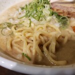 大杉製麺 - 自家製麺