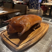 中国料理 「王朝」 ヒルトン東京 - 