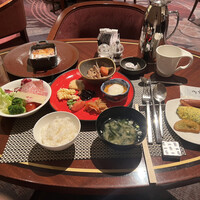 ロビーラウンジ 「マーブルラウンジ」 ヒルトン東京 - 
