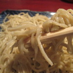 蕎麦切り屋 - 持ち上げてみた