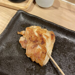 くわ焼 たこ坊 - 若鶏のもも肉