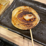 くわ焼 たこ坊 - 玉ねぎ