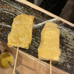 くわ焼 たこ坊 - 豚ぺい焼