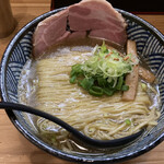 極麺 青二犀 - 