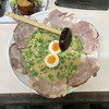 ラーメンショップ 力屋 - 力屋チャーシューメン