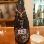 Nihonshu Baku Morebi - 産土 山田錦 生酒