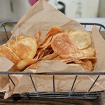 トリワイン ＰＩＫＯＳＨＨＨＵ - おじゃがから そのまんまポテチ