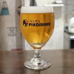 トリワイン ＰＩＫＯＳＨＨＨＵ - 熟撰生ビール
