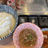 くずし鉄板 あばぐら 神田店 - 