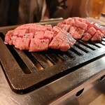 牛たん大好き 焼肉はっぴぃ - 