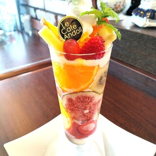 ル カフェ アンドール_0