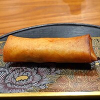 平ちゃん - 平ちゃんのスペシャリテ　おでん春巻き