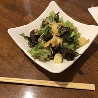 BISTRO CHINESE OSAWA - サラダ