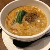 BISTRO CHINESE OSAWA - 担々麵