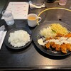 炭火酒菜ニョッキ - 本日のランチ(チキン南蛮)