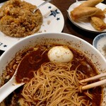 我流担々麺 竹子 - 