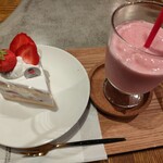 いちごや cafe TANNAL - 