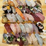 Uogashizushi - 