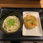 本場さぬきうどん 親父の製麺所 - 