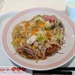 リンガーハット - 長崎皿うどん