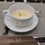 活 鉄板焼き 森本 - 料理写真:新玉ねぎのスープ