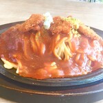 スパゲッティハウス シェフ - シェフBL
      相変わらずグツグツゆうとります