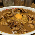 神戸スタミナカレー - 