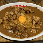 神戸スタミナカレー - 