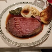 ロウリーズ・ザ・プライムリブ 恵比寿ガーデンプレイス店 - 