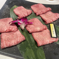 黒毛和牛焼肉きっしゃん 北新地店 - 