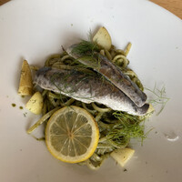 TOOTH TOOTH GARDEN RESTAURANT - 