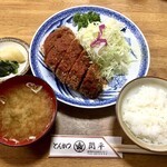 とんかつ関平 - 