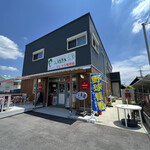 スポーツカフェ ろじうら珈琲店 - 外観