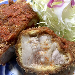 とんかつ関平 - 