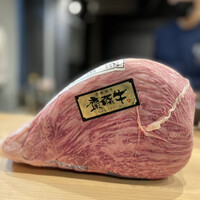 和牛溶岩焼 空雅 - 