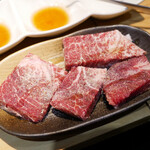 焼肉のぶ  - 