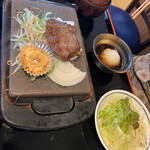 炭火焼肉 米沢亭 - 