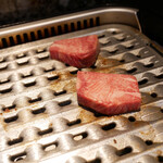 焼肉のぶ  - 