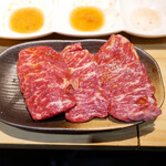 焼肉のぶ  - 