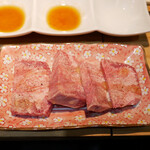 焼肉のぶ  - 