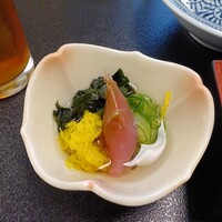 おたる政寿司 本店 - 酢の物