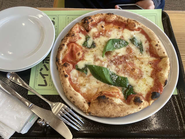 ぱぴハウス 道の駅かくだ店 - 角田（ピザ）の写真