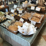 Bakery House La Zalei - 店内①