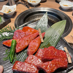 炭焼肉 石田屋。 - 