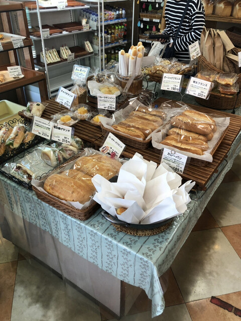 Bakery House La Zalei Kumegawa Ten photo 5