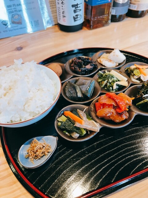 Okoshiyasu Oden to Obanzai, Chotto Kamameshi