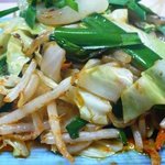 大升 - 野菜炒め