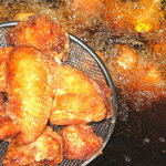 ジョニーのからあげ - 料理写真:注文を受けてから調理をはじめます！