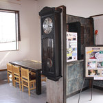 製麺練場 風布うどん - ご注文はチケット販売機で