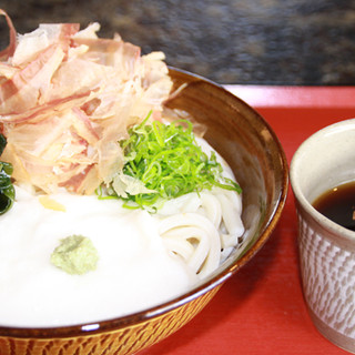 製麺練場 風布うどん_1